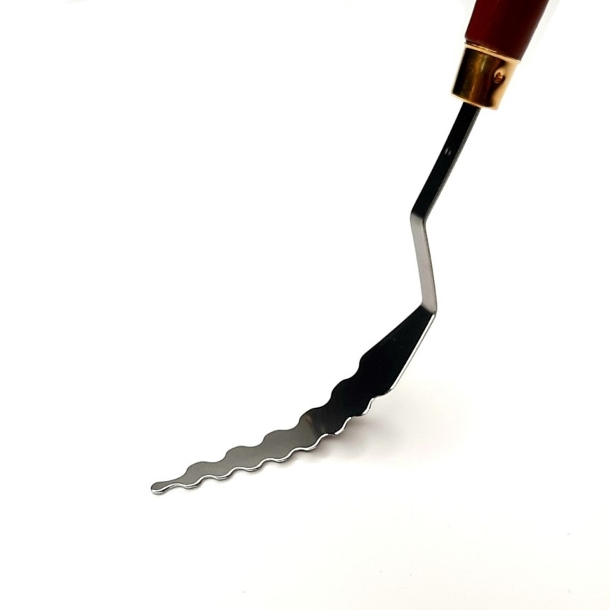  کاردک حرفه ای شماره 32 پارس آرتیست 3 