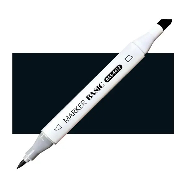  ماژیک راندو دو سر بیسیک کد 7546 