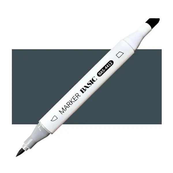 ماژیک راندو دو سر بیسیک کد 431