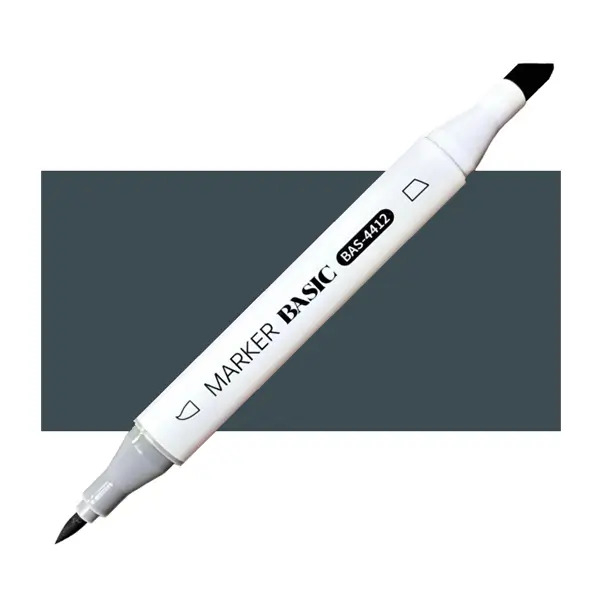 ماژیک راندو دو سر بیسیک کد 431