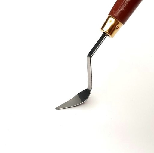  کاردک حرفه ای شماره 2 پارس آرتیست 3 