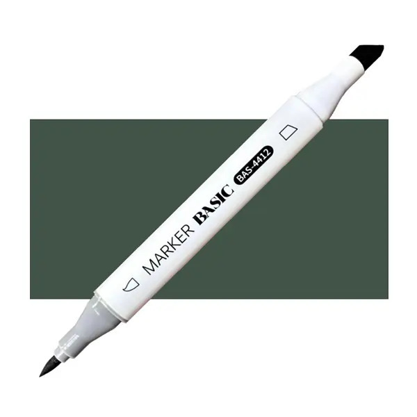 ماژیک راندو دو سر بیسیک کد 416