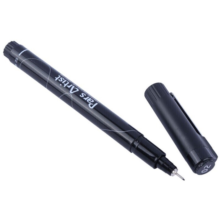 راپید 0.2 میلی متر پارس آرتیست