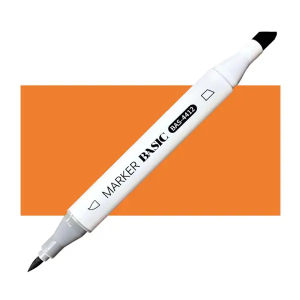 ماژیک راندو دو سر بیسیک کد 165