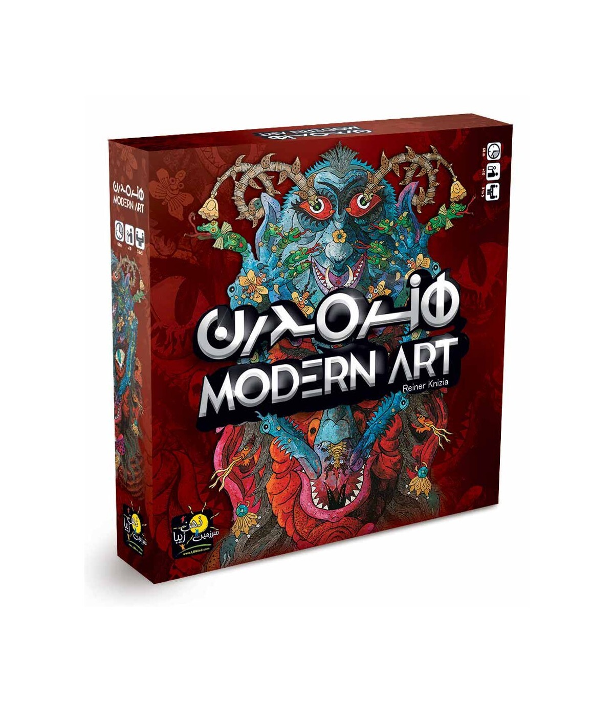  بازی هنر مدرن Modern Art 