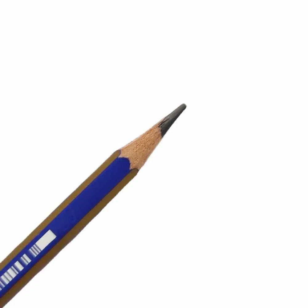 مداد طراحی فابر کاستل مدل گلد فابر 6B 2