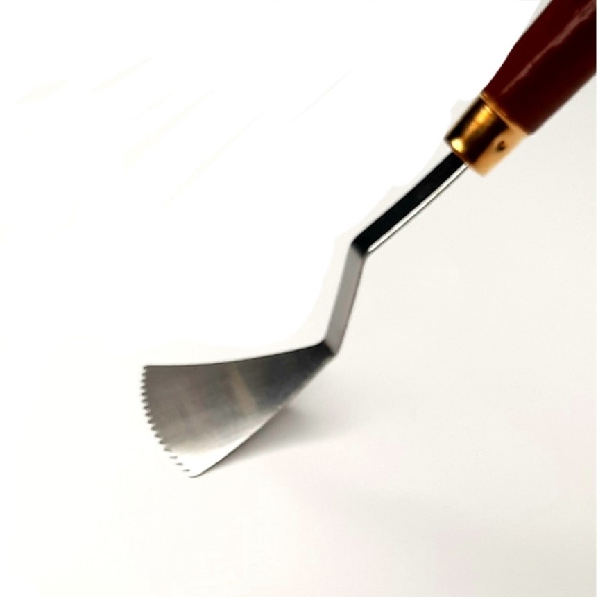  کاردک حرفه ای شماره 31 پارس آرتیست 3 