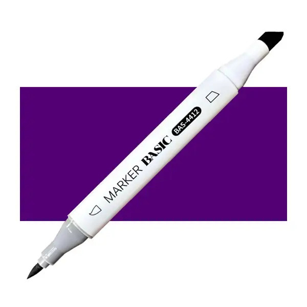 ماژیک راندو دو سر بیسیک کد 267