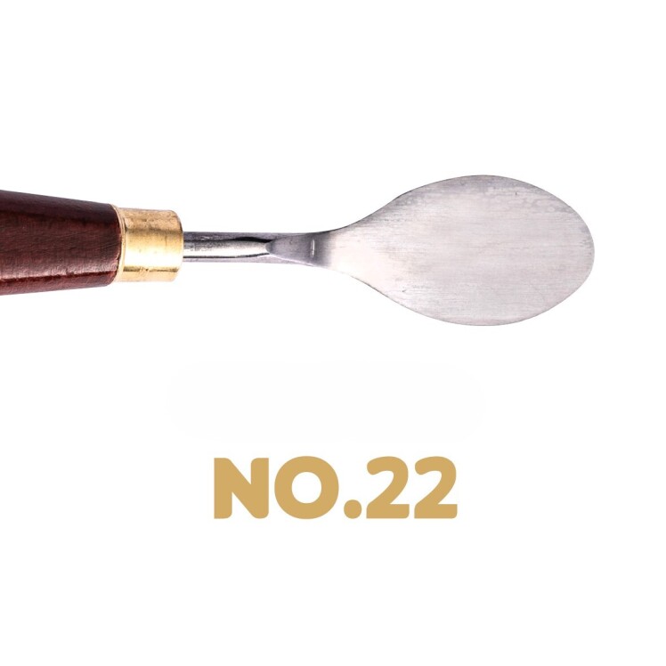 کاردک حرفه ای شماره 22 پارس آرتیست