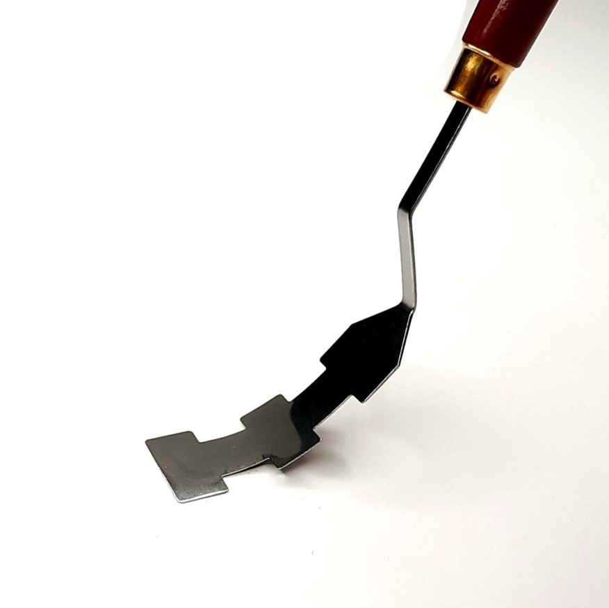  کاردک حرفه ای شماره 35 پارس آرتیست 3 