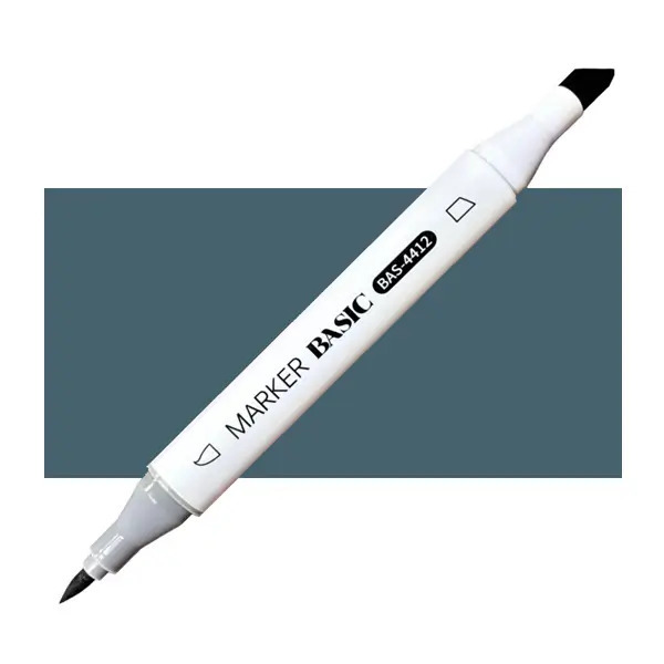 ماژیک راندو دو سر بیسیک کد 535