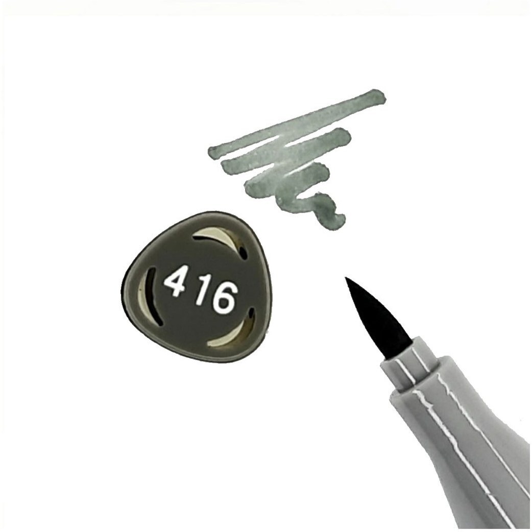 ماژیک راندو دو سر بیسیک کد 416 2