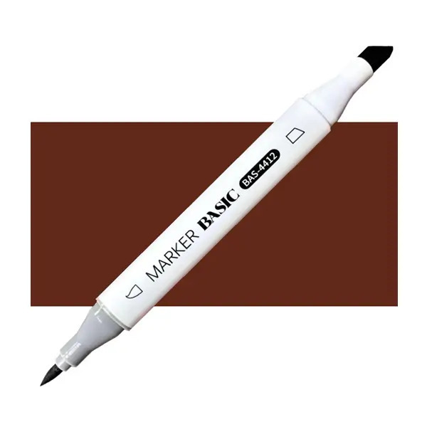 ماژیک راندو دو سر بیسیک کد 174