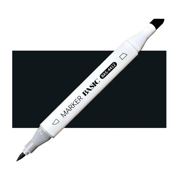 ماژیک راندو دو سر بیسیک کد 425