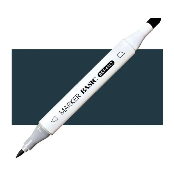 ماژیک راندو دو سر بیسیک کد 444