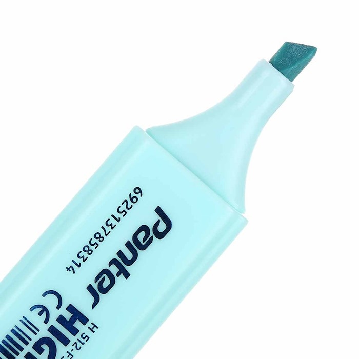 ماژیک هایلایتر pastel آبی پنتر مدل H 512 - PD 36 2
